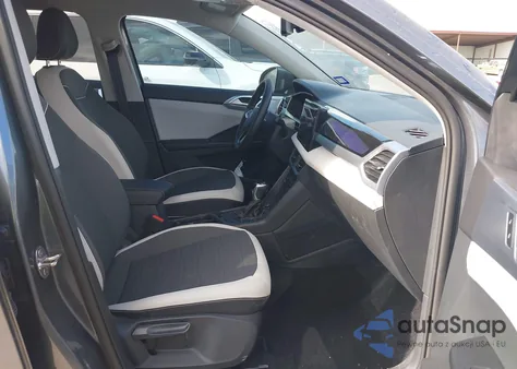 2025 Volkswagen Taos 1.5T Se from USA, damaged, VIN 3VVSC7B25SM016011